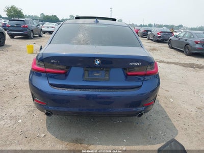 BMW 330I