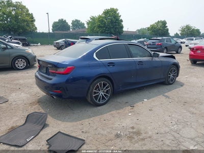 BMW 330I
