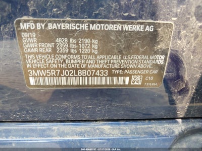 BMW 330I