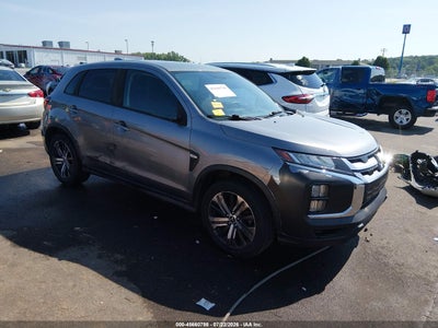 MITSUBISHI OUTLANDER SPORT