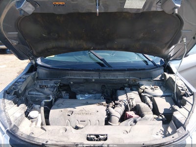 MITSUBISHI OUTLANDER SPORT