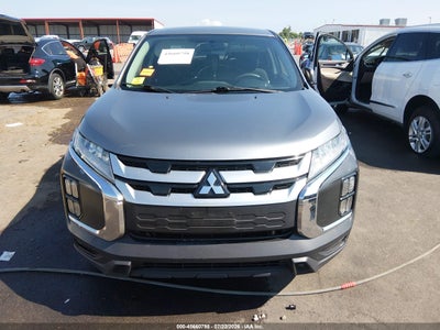 MITSUBISHI OUTLANDER SPORT