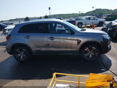 MITSUBISHI OUTLANDER SPORT