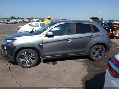 MITSUBISHI OUTLANDER SPORT