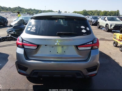 MITSUBISHI OUTLANDER SPORT