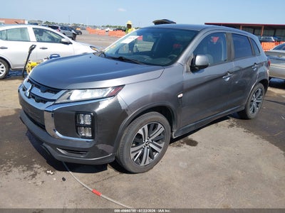 MITSUBISHI OUTLANDER SPORT
