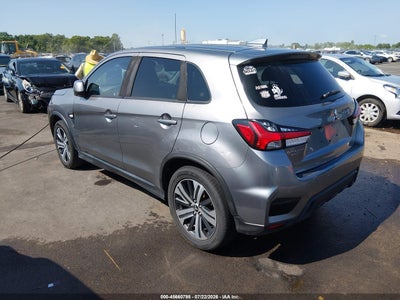MITSUBISHI OUTLANDER SPORT