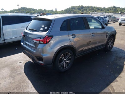 MITSUBISHI OUTLANDER SPORT
