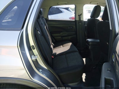 MITSUBISHI OUTLANDER SPORT