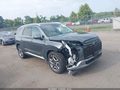 2023 Hyundai Palisade