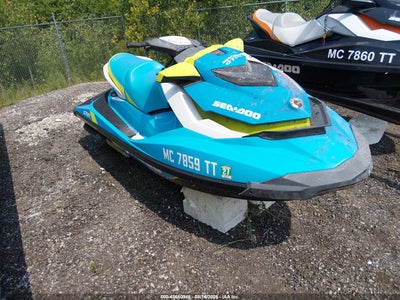 2015 Seadoo Gti 130