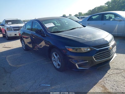 1G1ZB5ST6GF346835 CHEVROLET MALIBU Photo 1