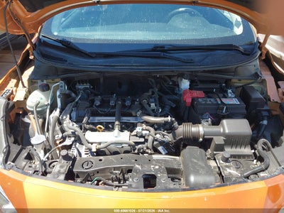 NISSAN VERSA