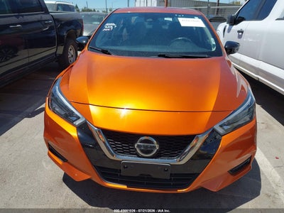 NISSAN VERSA