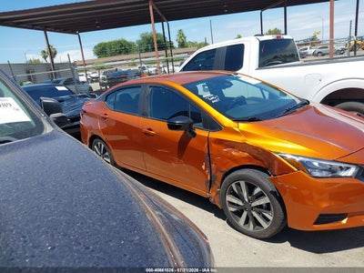 NISSAN VERSA