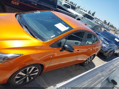 NISSAN VERSA