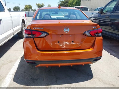 NISSAN VERSA