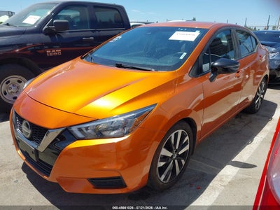 NISSAN VERSA