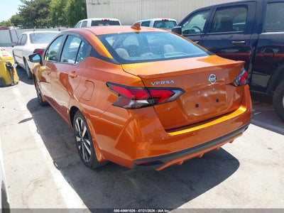NISSAN VERSA