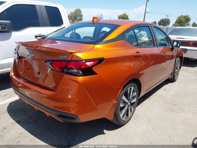 NISSAN VERSA