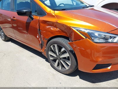 NISSAN VERSA