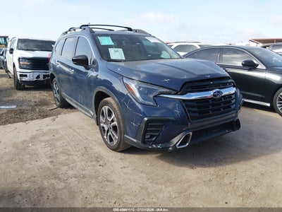 SUBARU ASCENT
