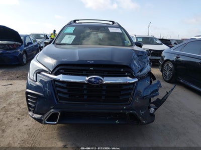 SUBARU ASCENT