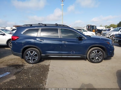 SUBARU ASCENT