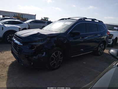 SUBARU ASCENT
