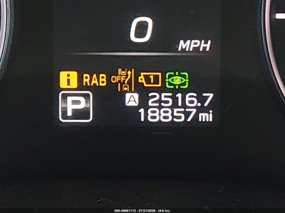 SUBARU ASCENT
