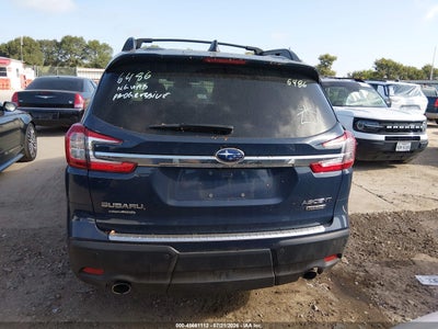 SUBARU ASCENT