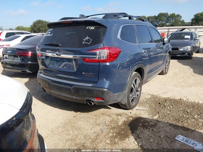 SUBARU ASCENT