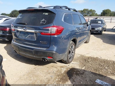 SUBARU ASCENT