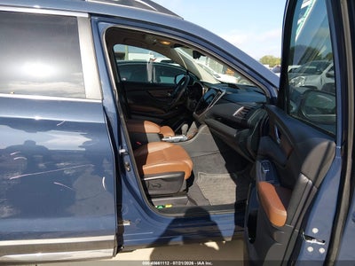 SUBARU ASCENT