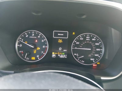 SUBARU ASCENT