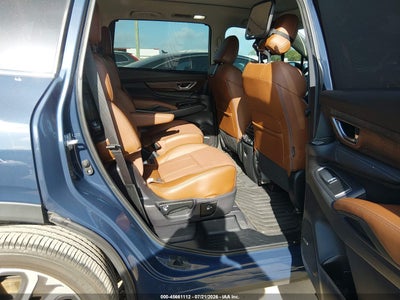 SUBARU ASCENT