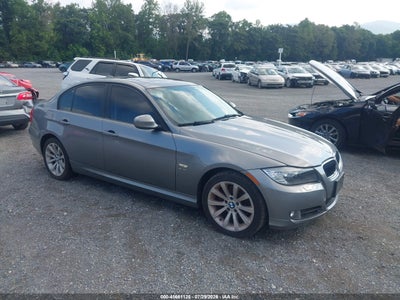 2011 Bmw 328I