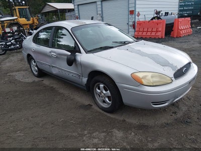 2007 Ford Taurus