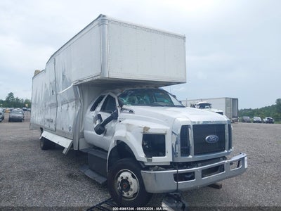2022 FORD F-650 GAS