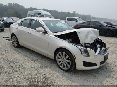 2014 Cadillac Ats