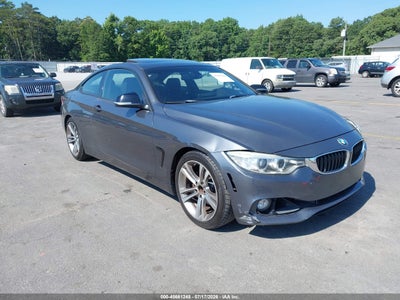 2014 Bmw 428I