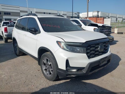 HONDA PASSPORT