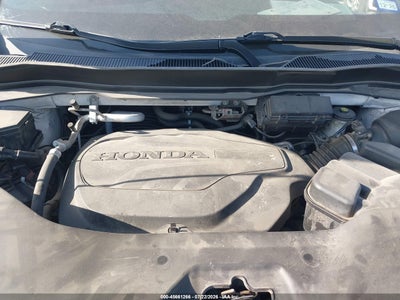 HONDA PASSPORT