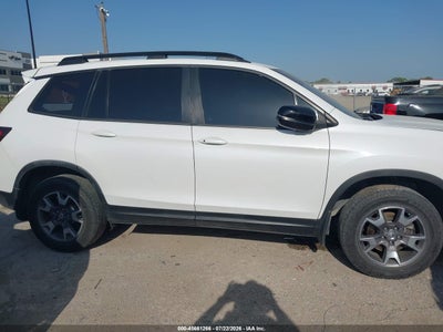 HONDA PASSPORT