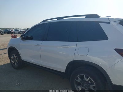 HONDA PASSPORT