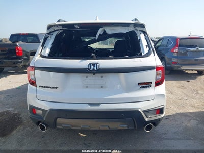 HONDA PASSPORT