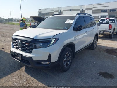 HONDA PASSPORT
