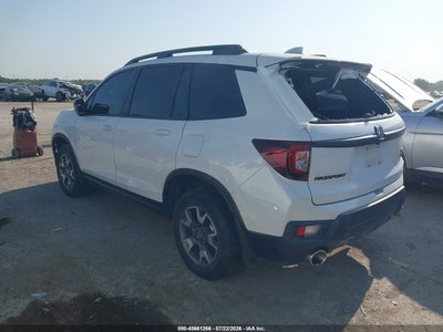 HONDA PASSPORT