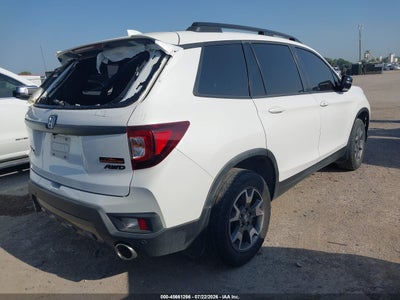 HONDA PASSPORT