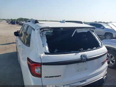 HONDA PASSPORT